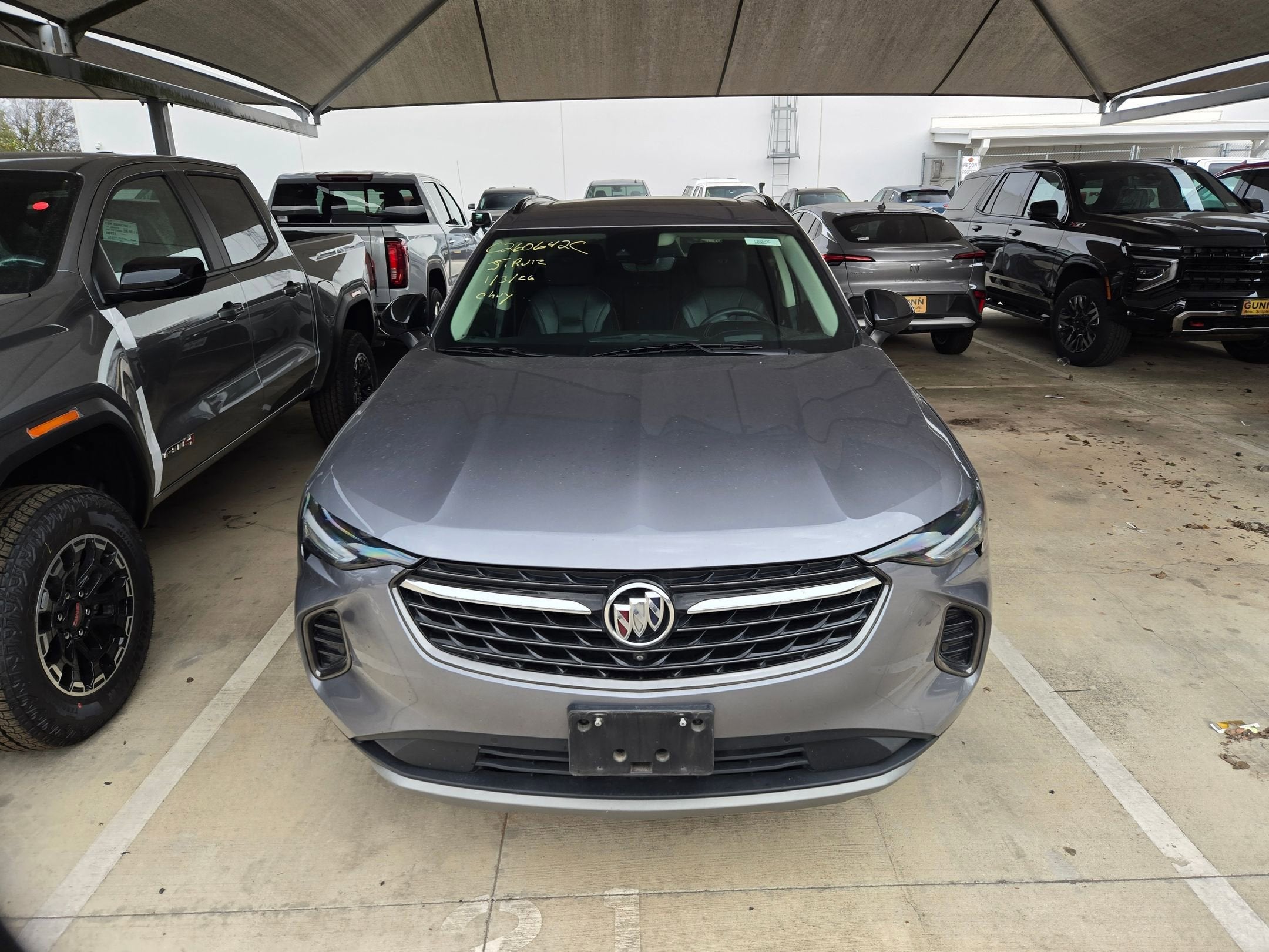 2022 Buick Envision Essence