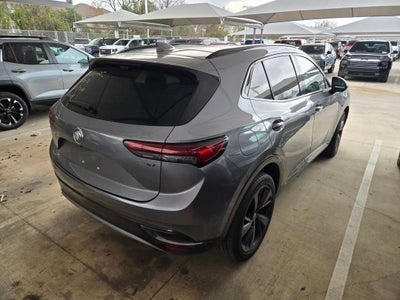 2022 Buick Envision Essence