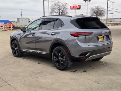 2022 Buick Envision Essence