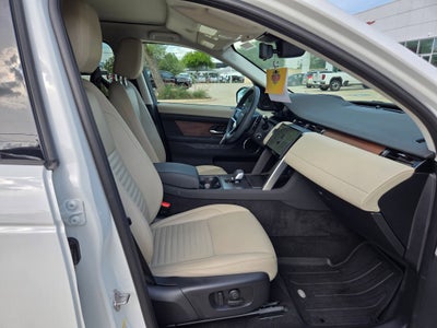 2025 Land Rover Discovery Sport S