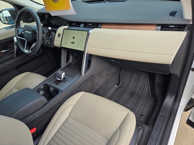 2025 Land Rover Discovery Sport S