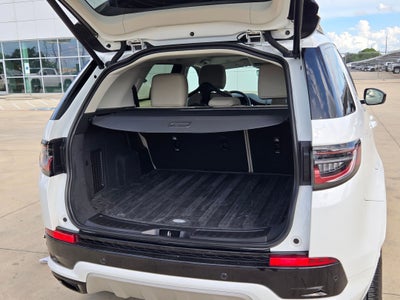 2025 Land Rover Discovery Sport S