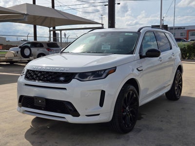 2025 Land Rover Discovery Sport S