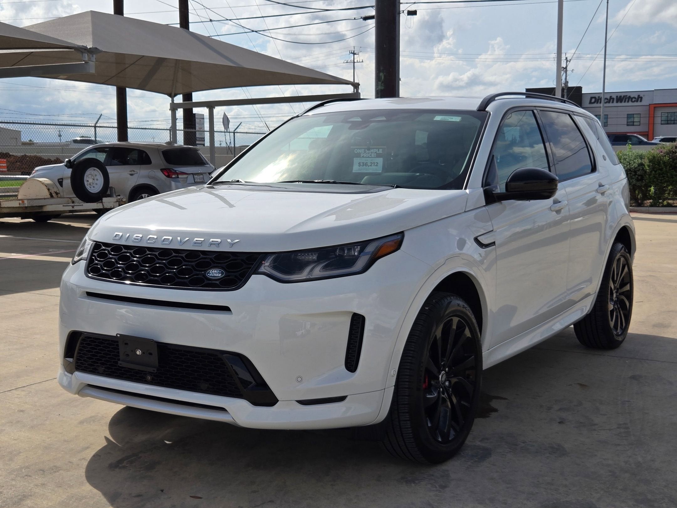 2025 Land Rover Discovery Sport S