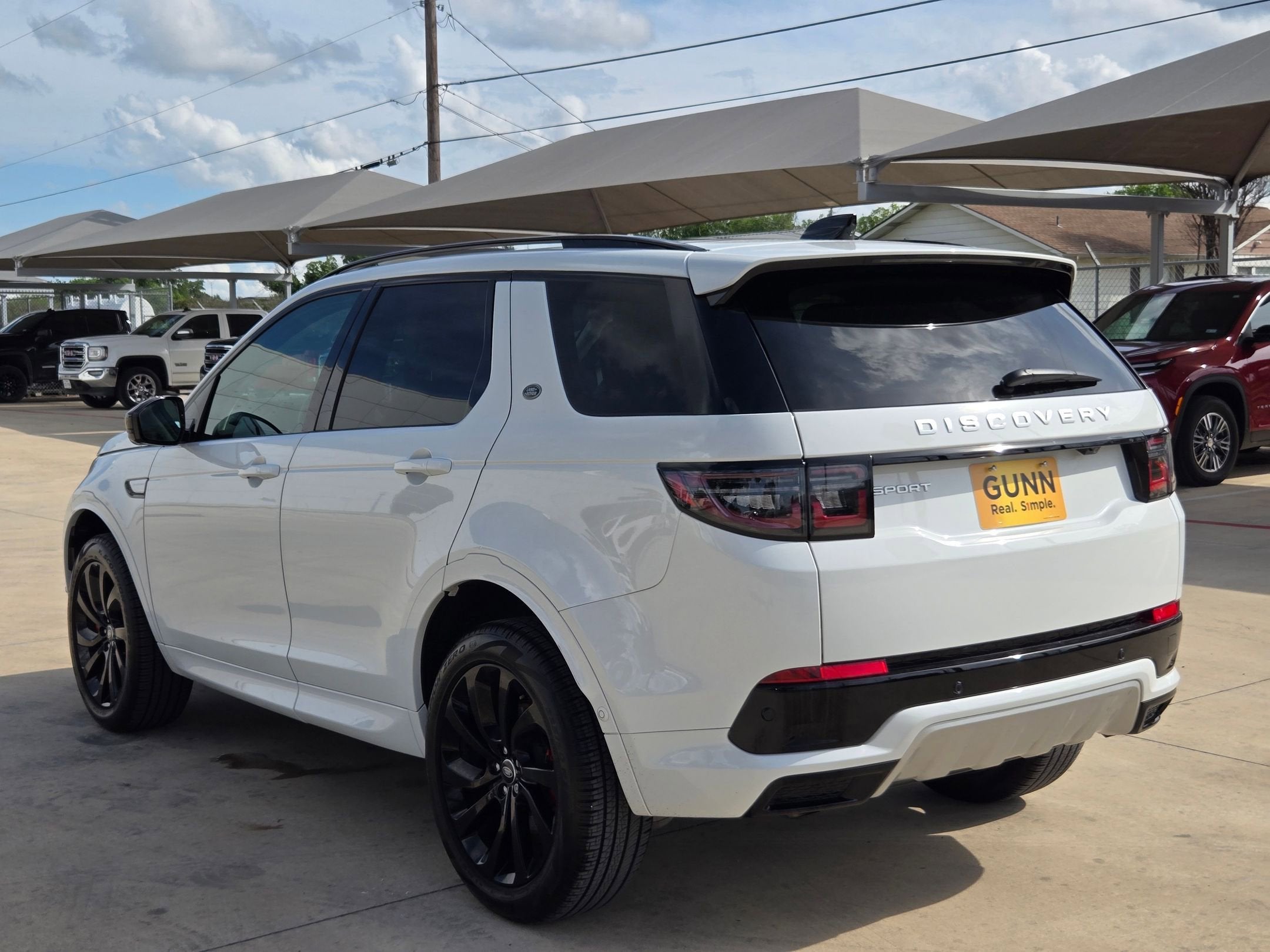 2025 Land Rover Discovery Sport S