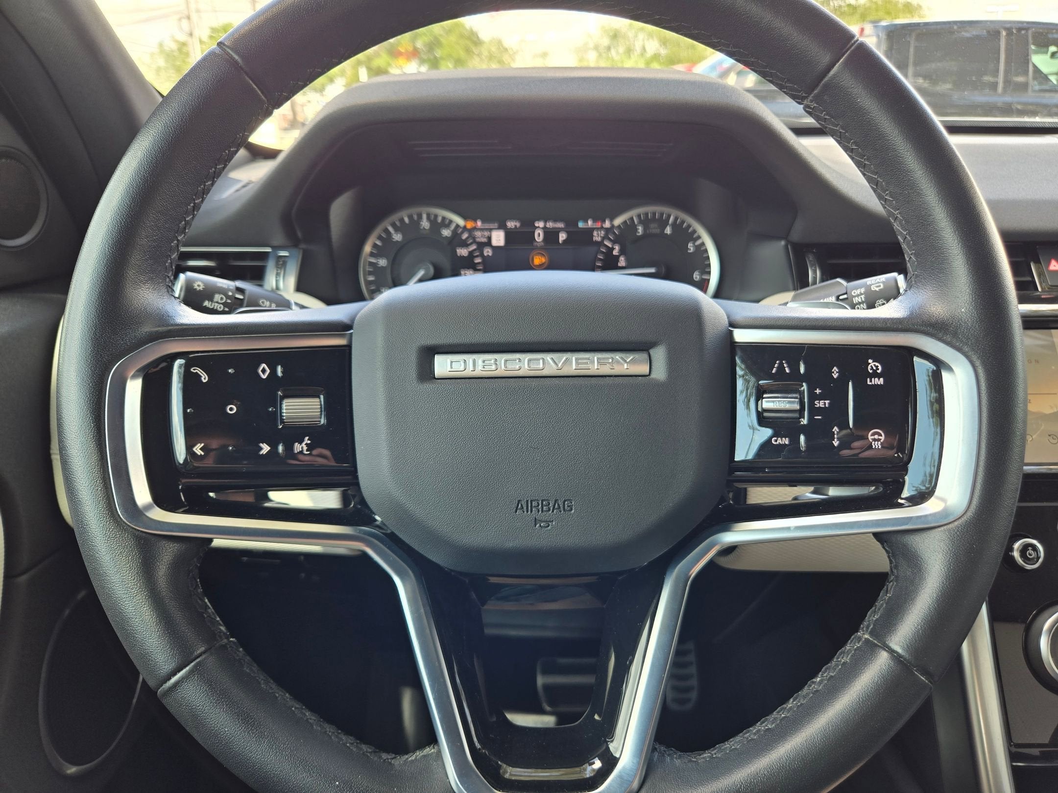 2023 Land Rover Discovery Sport S R-Dynamic