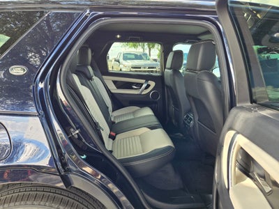2023 Land Rover Discovery Sport S R-Dynamic