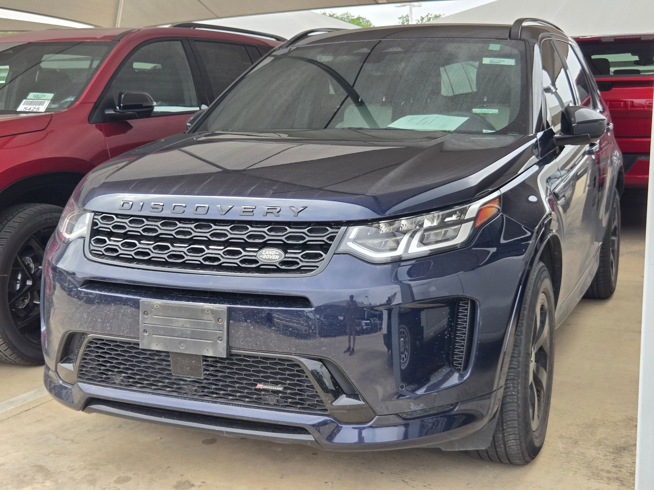 2023 Land Rover Discovery Sport S R-Dynamic