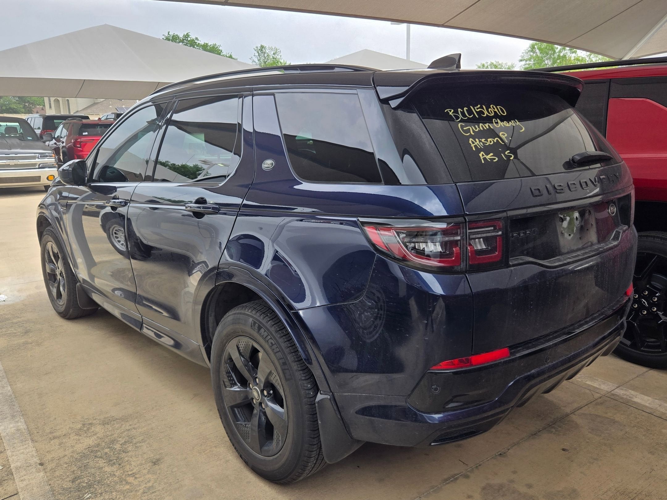 2023 Land Rover Discovery Sport S R-Dynamic