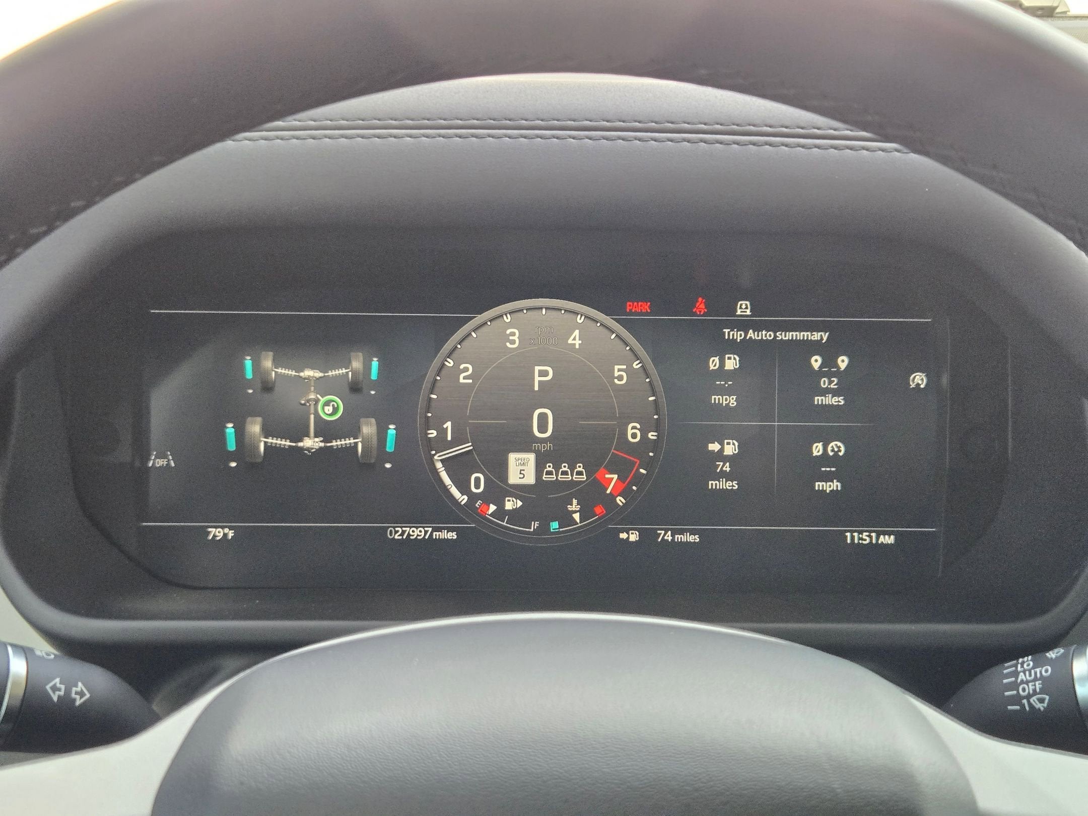 2025 Land Rover Defender S