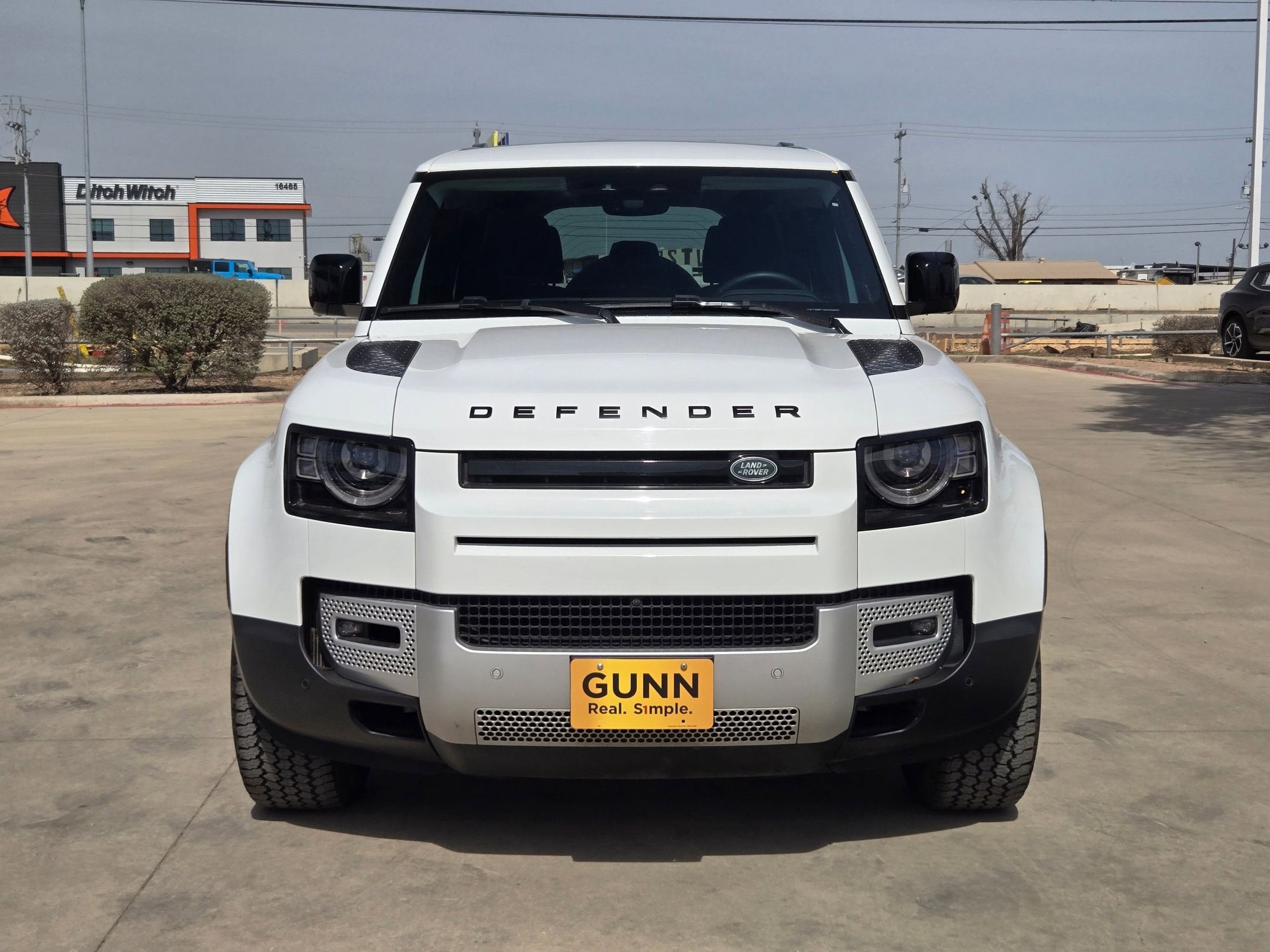 2025 Land Rover Defender S