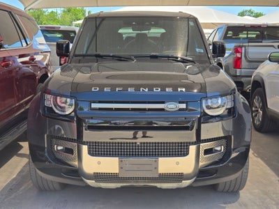 2024 Land Rover Defender X