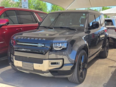 2024 Land Rover Defender X