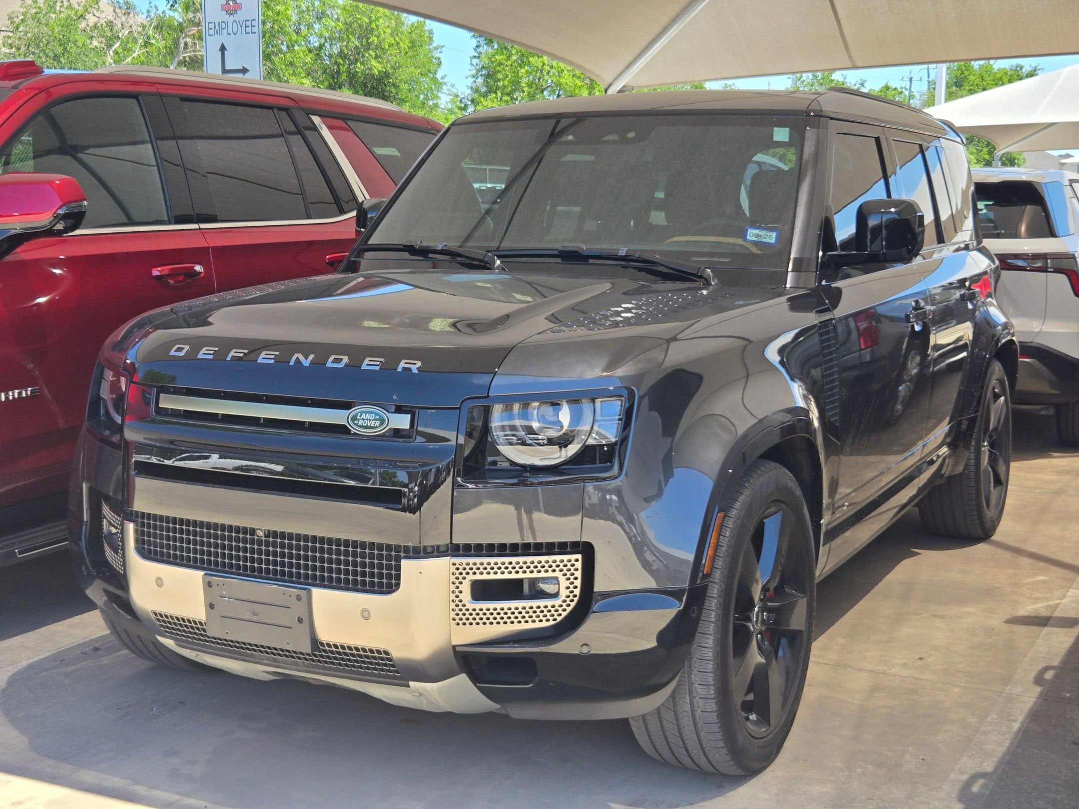 2024 Land Rover Defender X