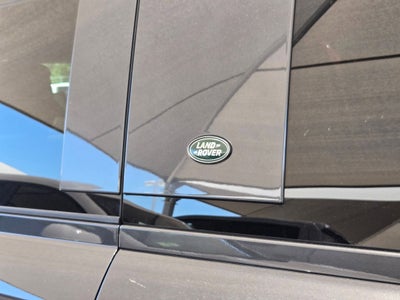2024 Land Rover Defender X