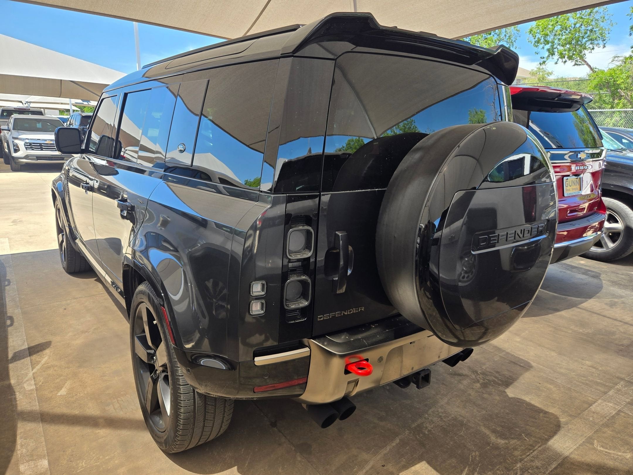 2024 Land Rover Defender X