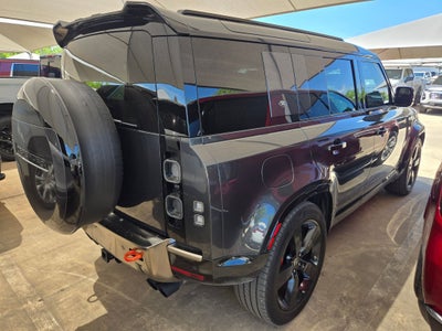 2024 Land Rover Defender X