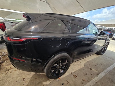 2021 Land Rover Range Rover Velar R-Dynamic S