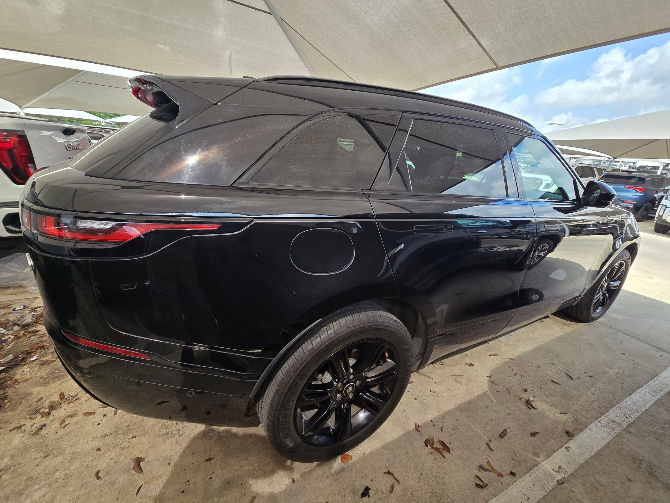 2021 Land Rover Range Rover Velar R-Dynamic S
