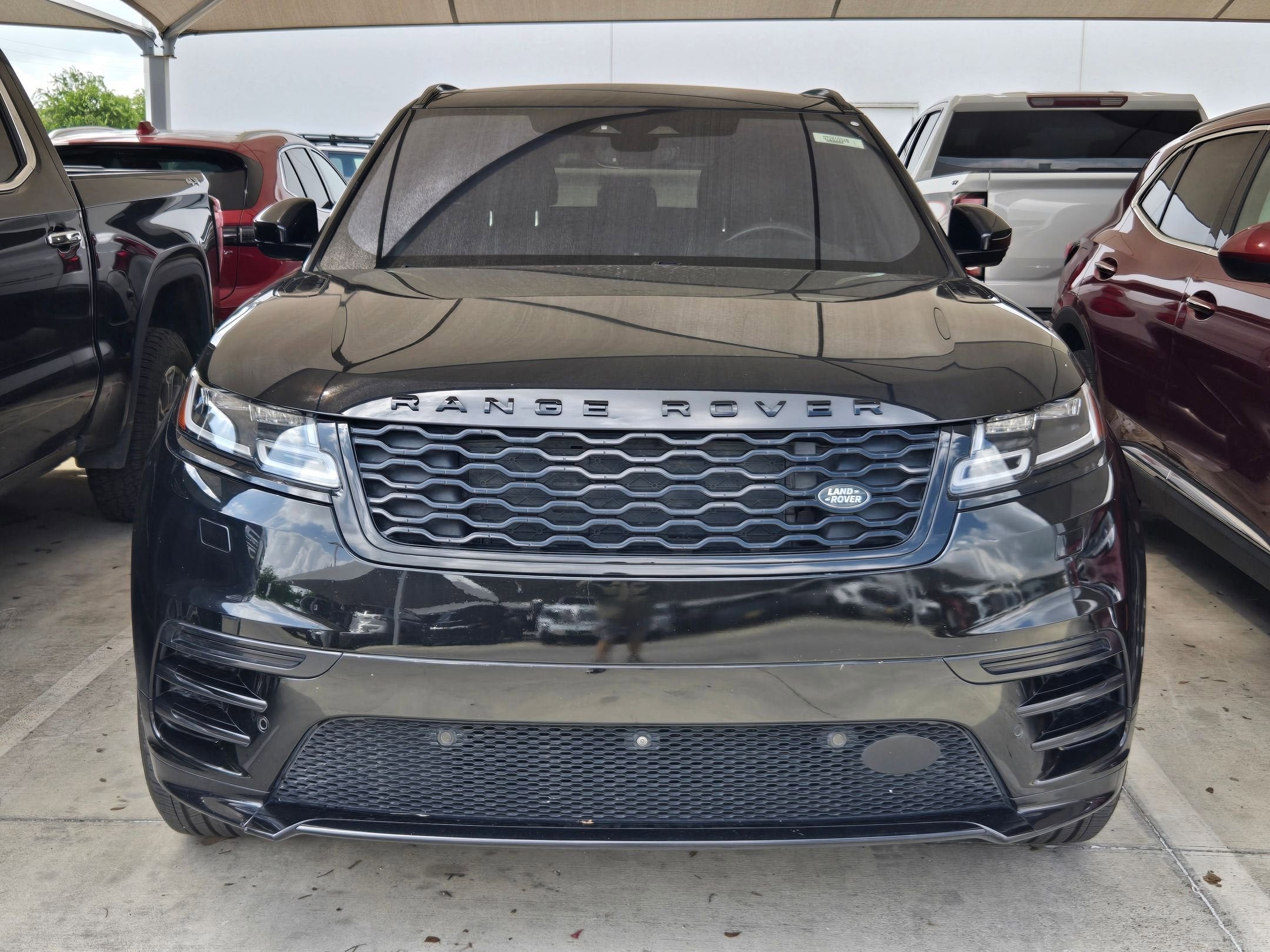 2021 Land Rover Range Rover Velar R-Dynamic S