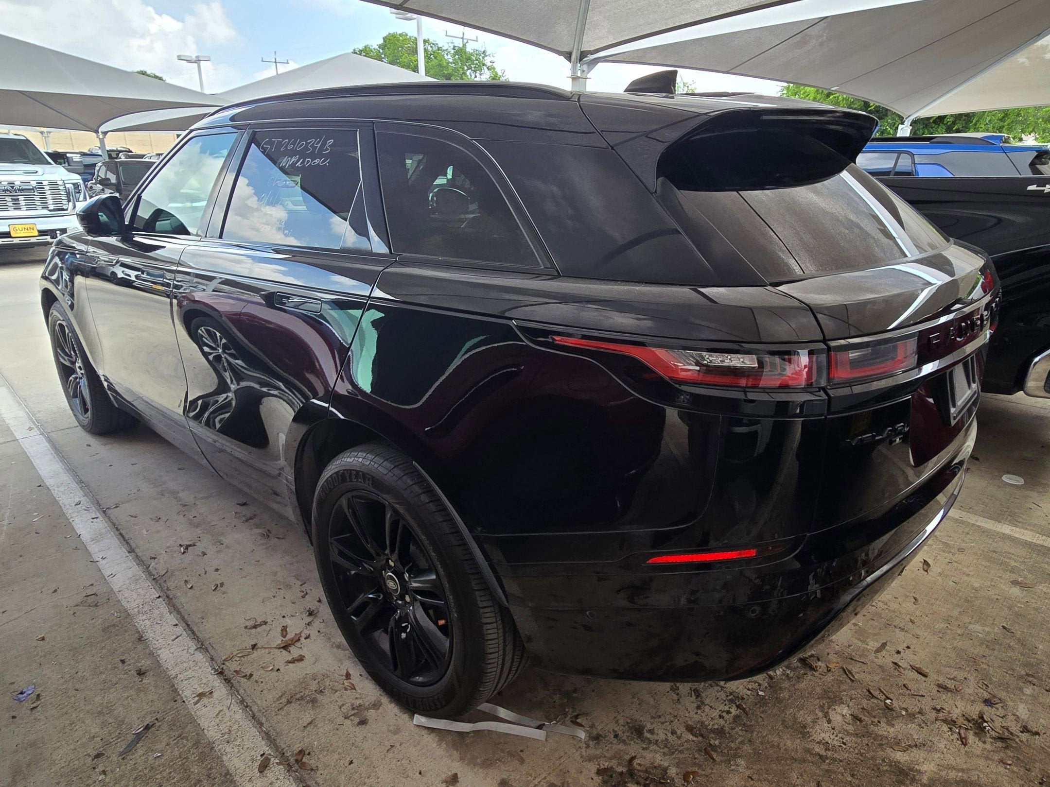 2021 Land Rover Range Rover Velar R-Dynamic S
