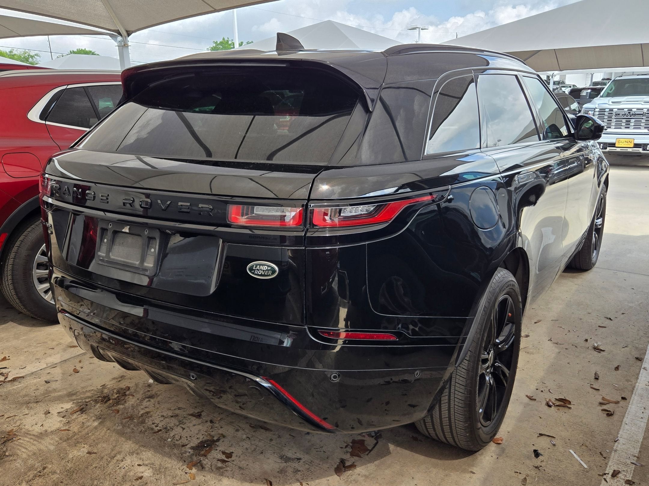 2021 Land Rover Range Rover Velar R-Dynamic S
