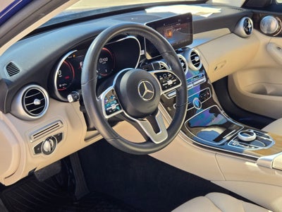 2021 Mercedes-Benz C-Class C 300