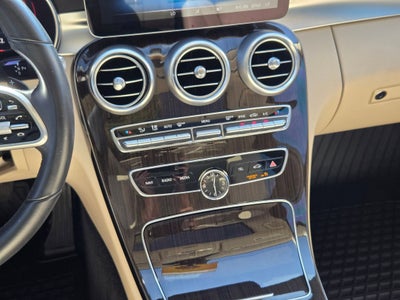 2021 Mercedes-Benz C-Class C 300