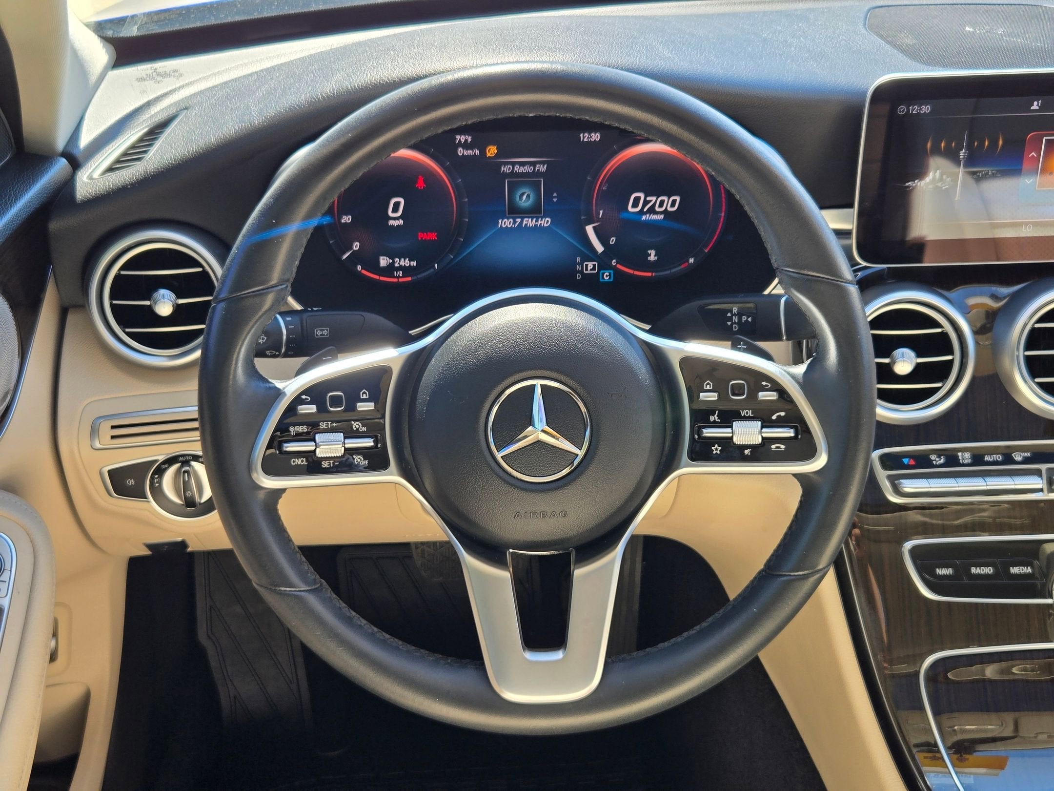 2021 Mercedes-Benz C-Class C 300