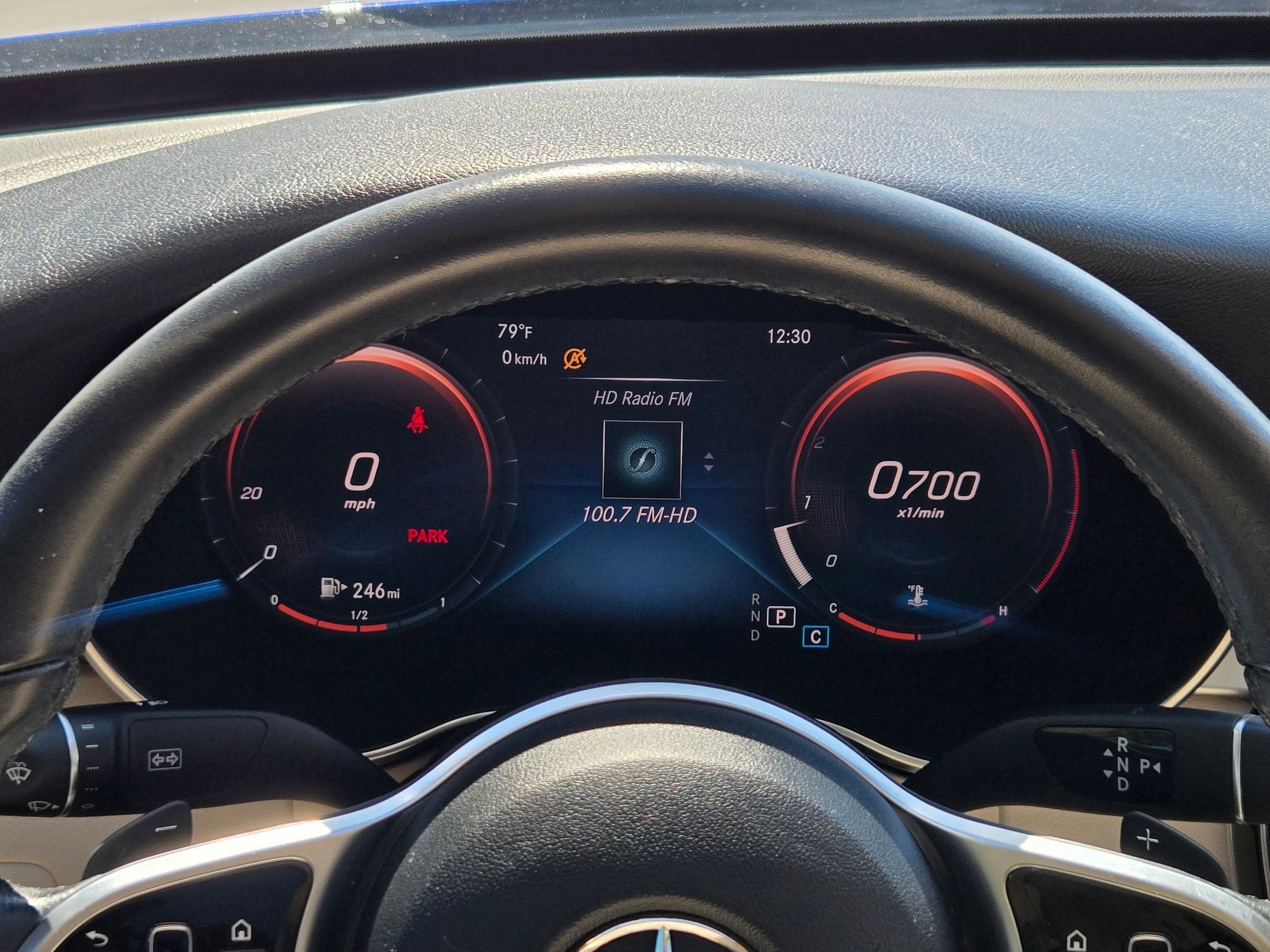 2021 Mercedes-Benz C-Class C 300