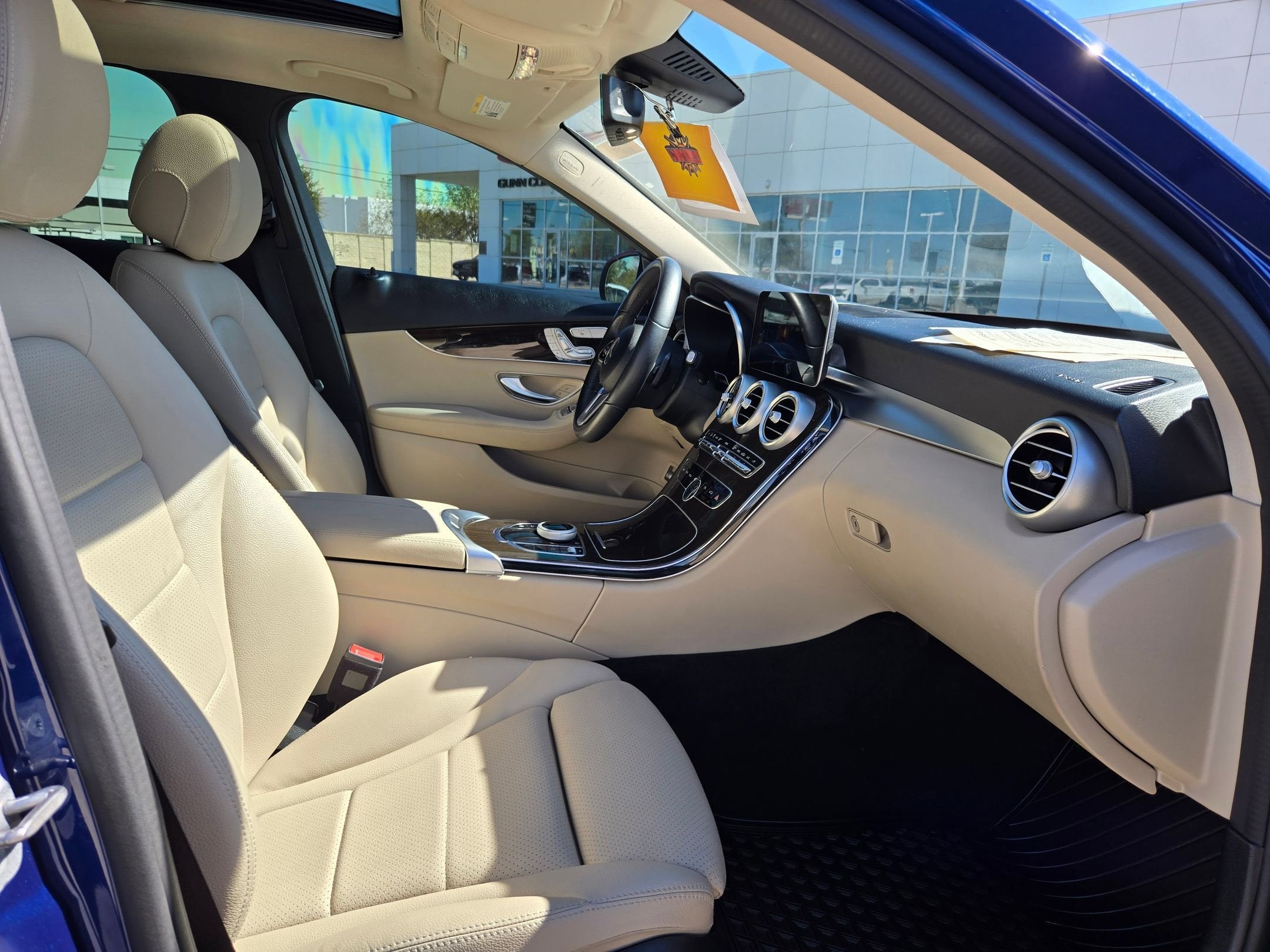 2021 Mercedes-Benz C-Class C 300