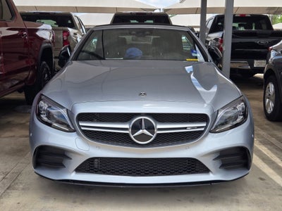 2023 Mercedes-Benz C-Class AMG® C 43