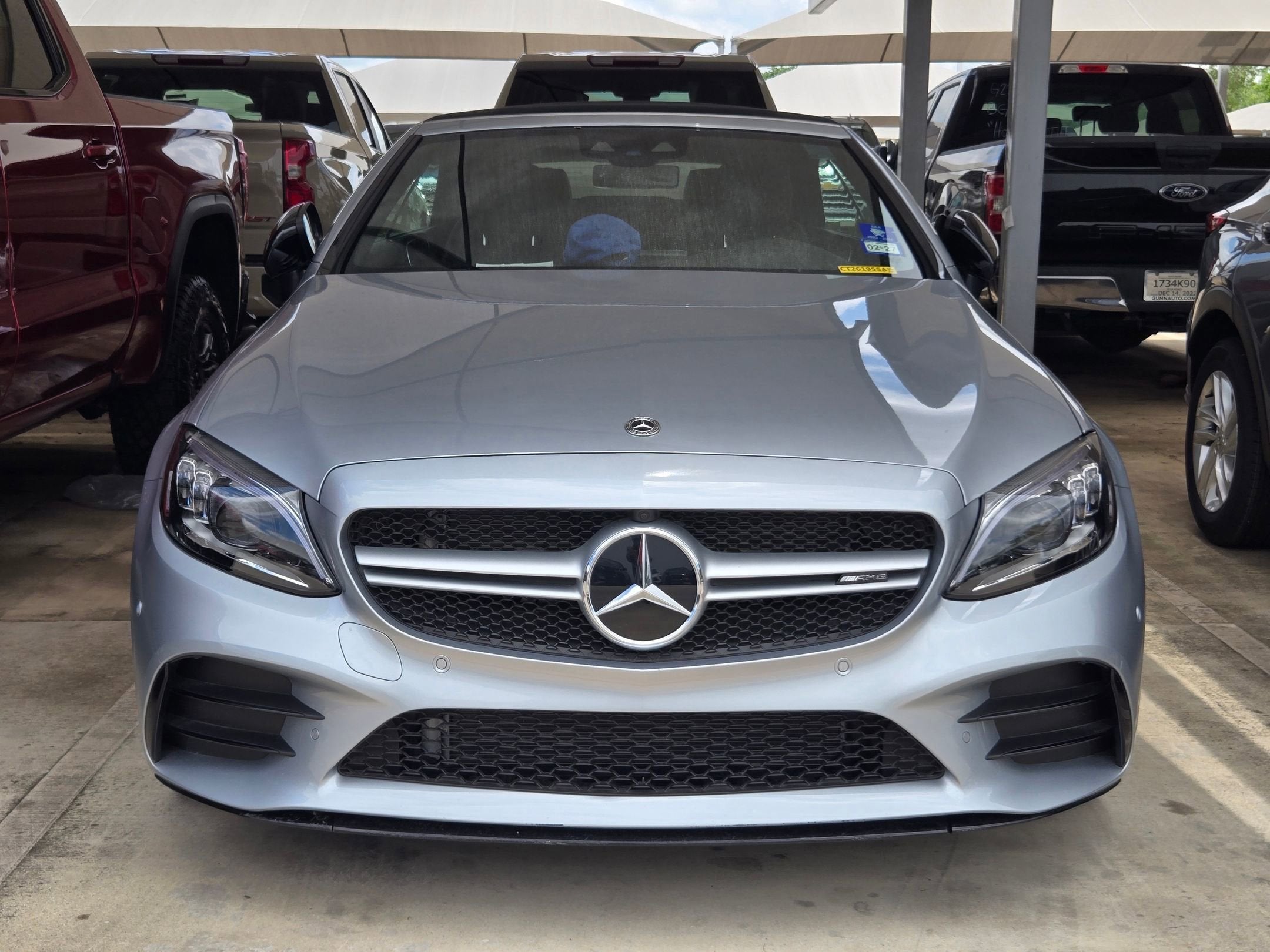 2023 Mercedes-Benz C-Class AMG® C 43