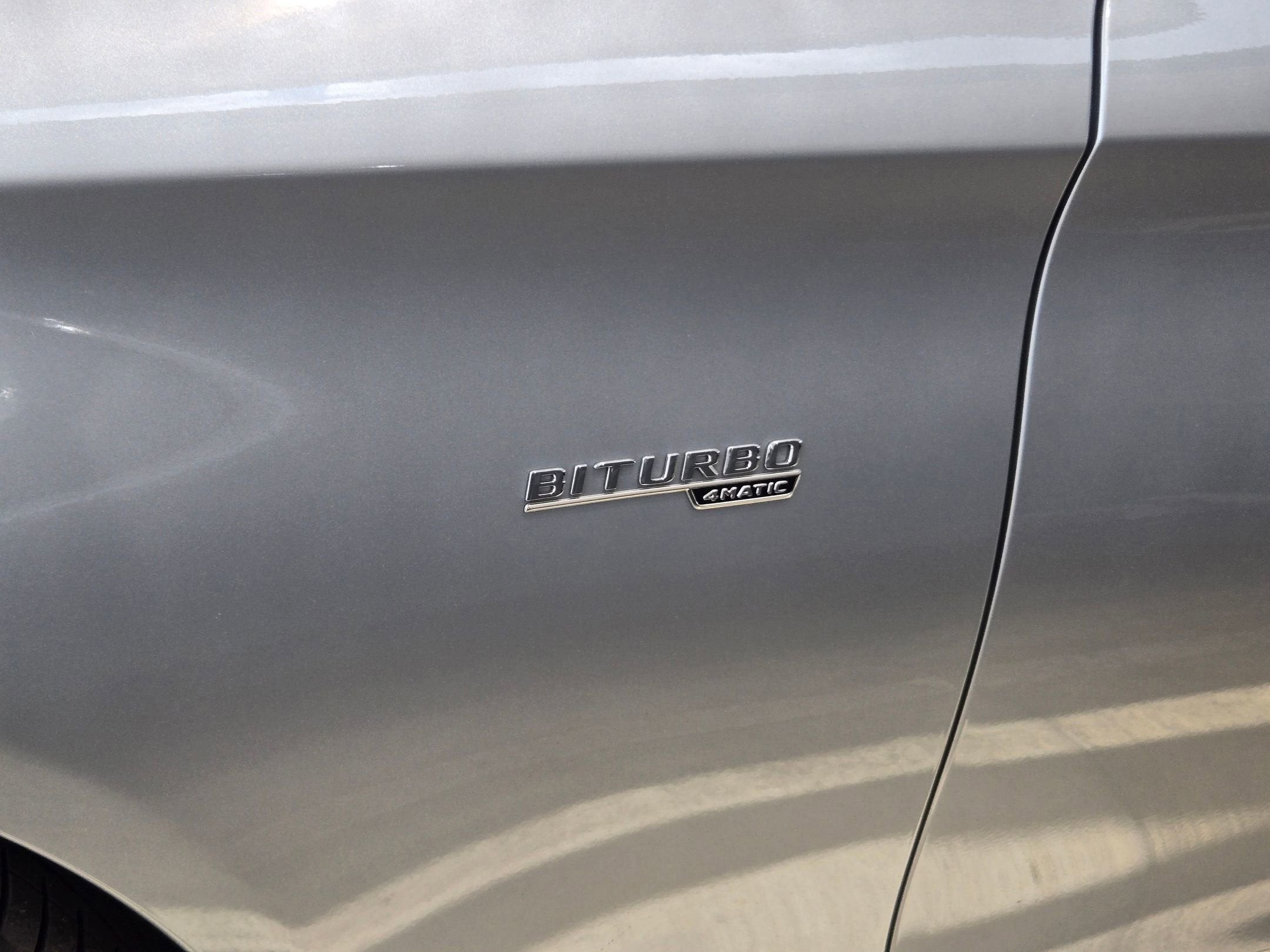 2023 Mercedes-Benz C-Class AMG® C 43