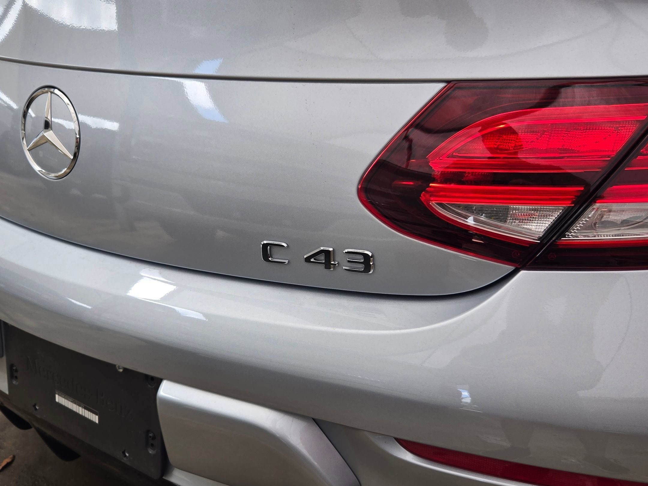 2023 Mercedes-Benz C-Class AMG® C 43