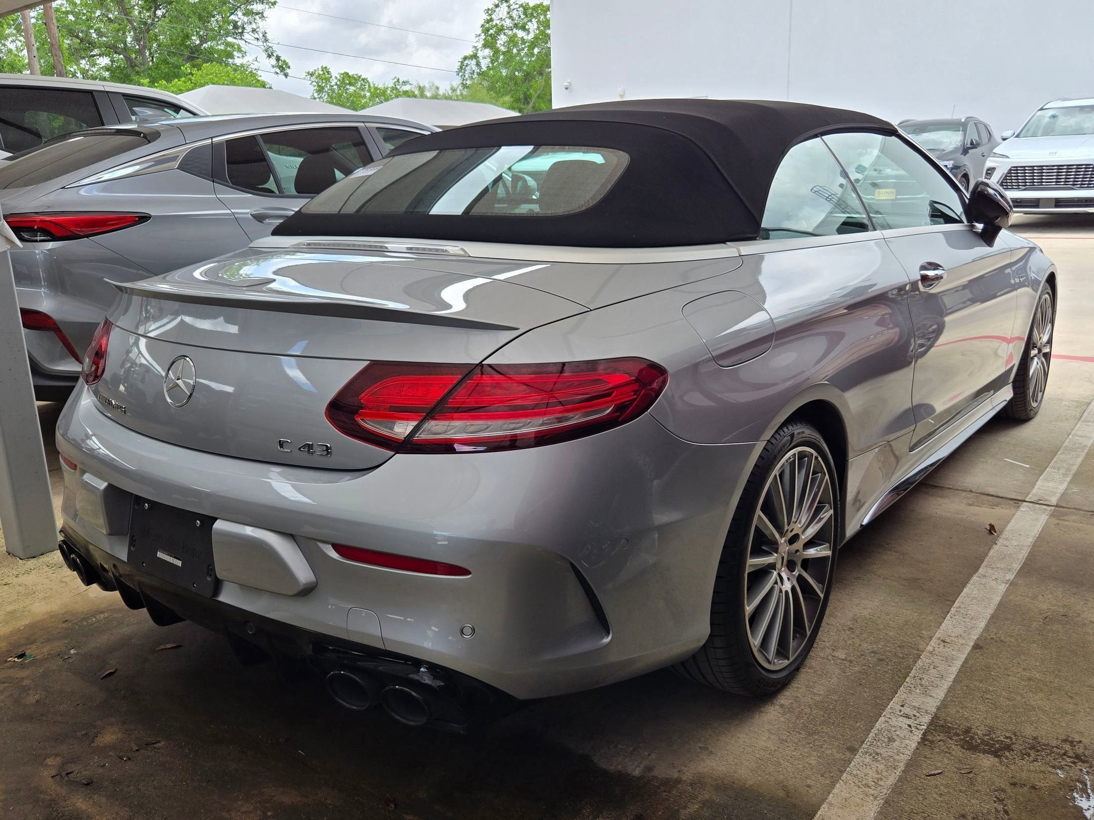 2023 Mercedes-Benz C-Class AMG® C 43