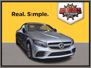 2023 Mercedes-Benz C-Class AMG® C 43