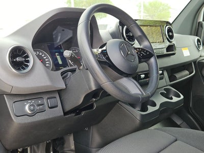 2025 Mercedes-Benz Sprinter Cargo Van 144 WB
