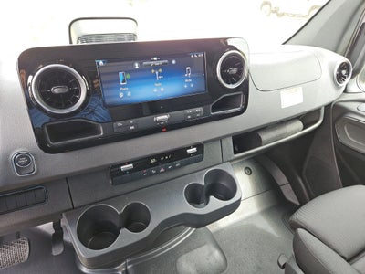 2025 Mercedes-Benz Sprinter Cargo Van 144 WB