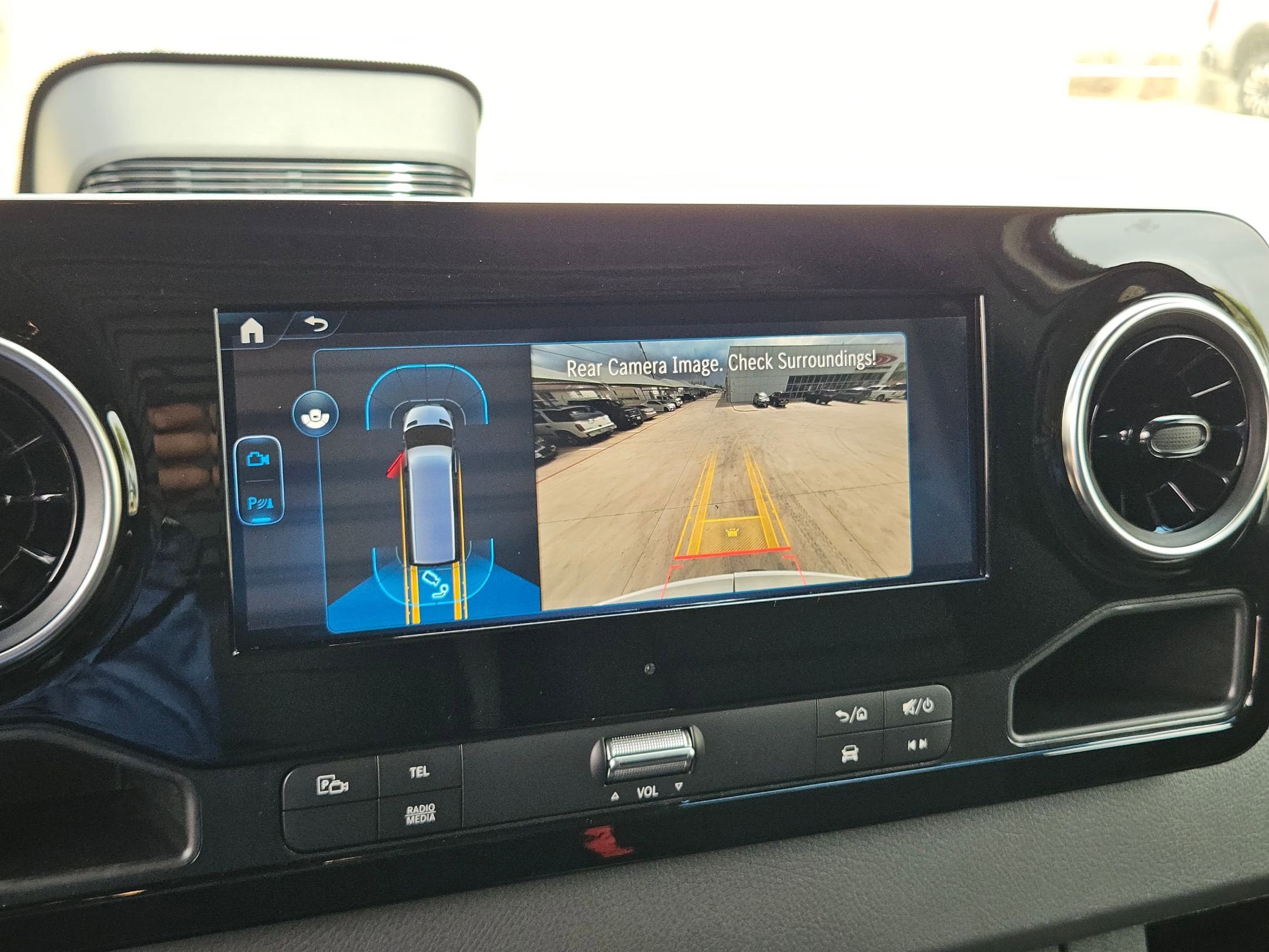 2025 Mercedes-Benz Sprinter Cargo Van 144 WB