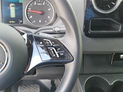 2025 Mercedes-Benz Sprinter Cargo Van 144 WB