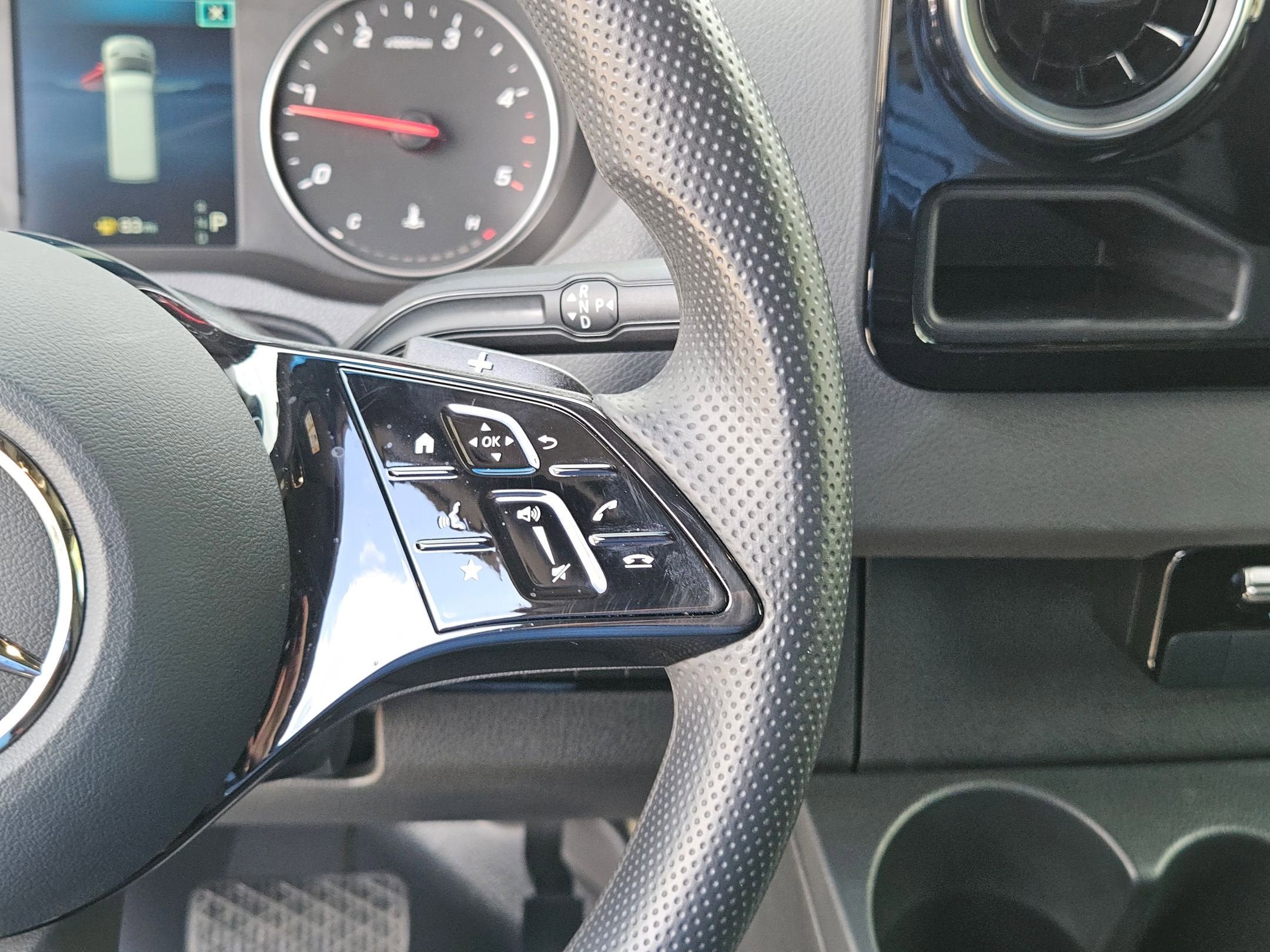 2025 Mercedes-Benz Sprinter Cargo Van 144 WB