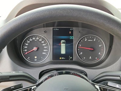 2025 Mercedes-Benz Sprinter Cargo Van 144 WB