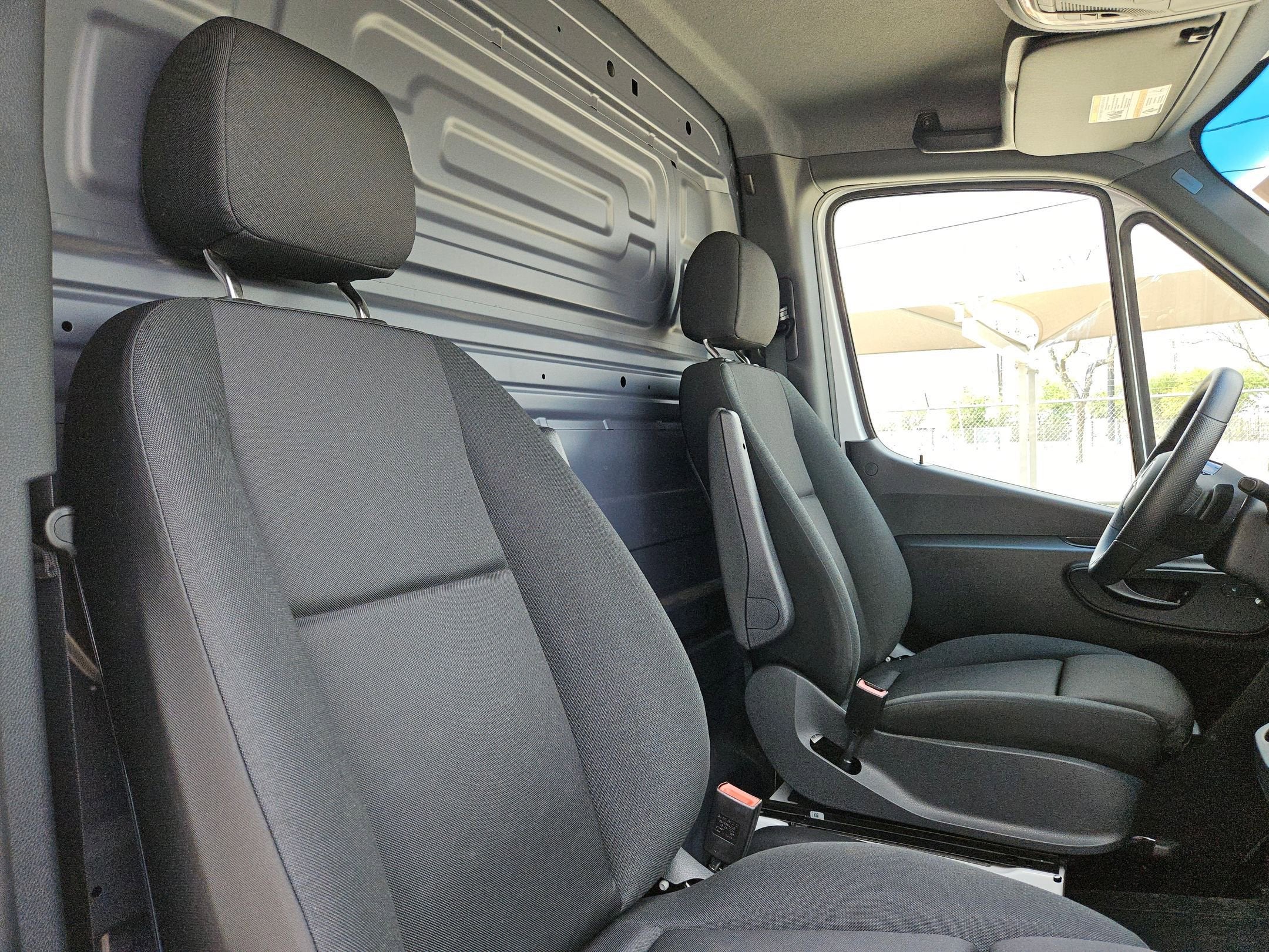 2025 Mercedes-Benz Sprinter Cargo Van 144 WB