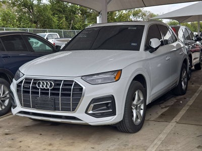 2024 Audi Q5 Premium
