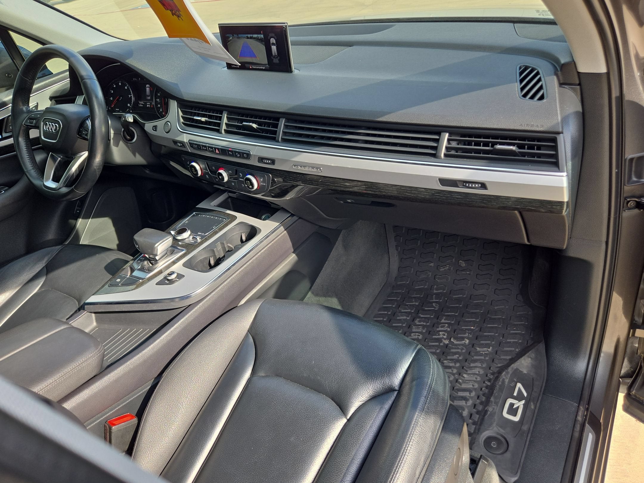 2019 Audi Q7 PREMIUM QUATTRO