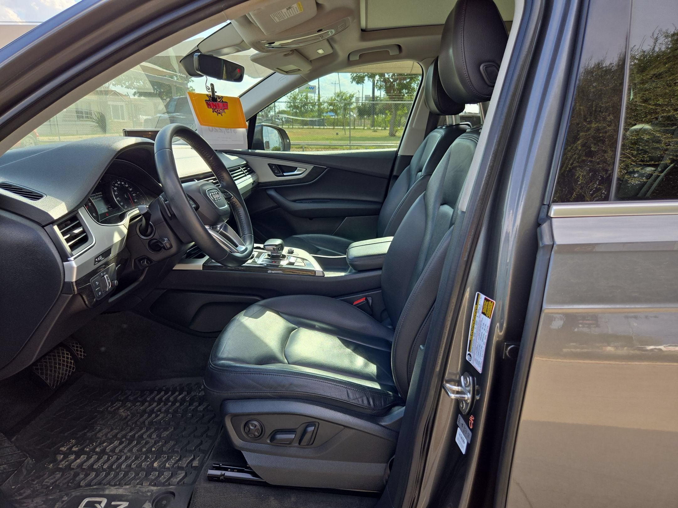 2019 Audi Q7 PREMIUM QUATTRO