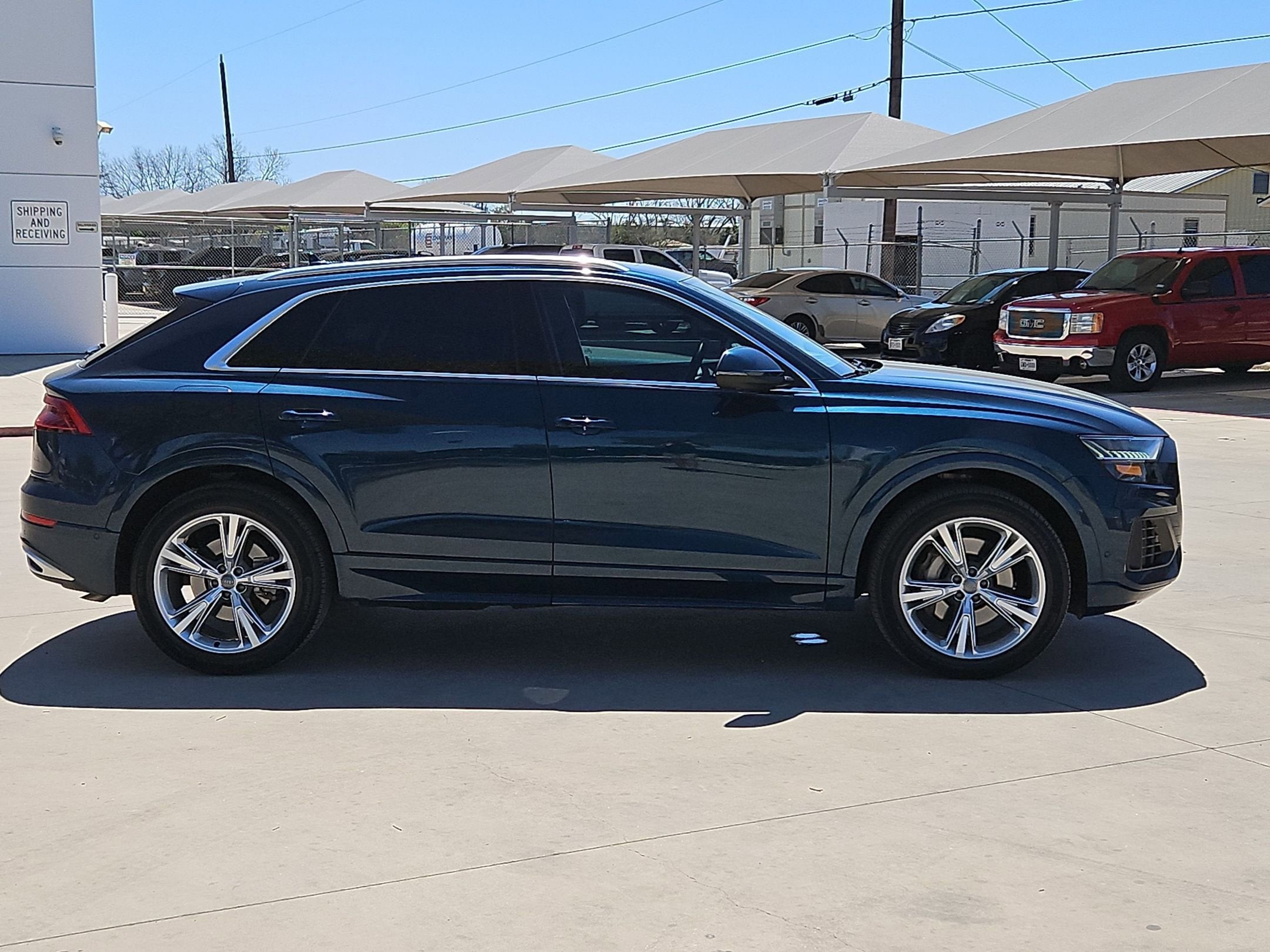 2021 Audi Q8 Prestige