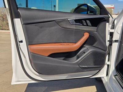 2023 Audi A4 Sedan Premium Plus