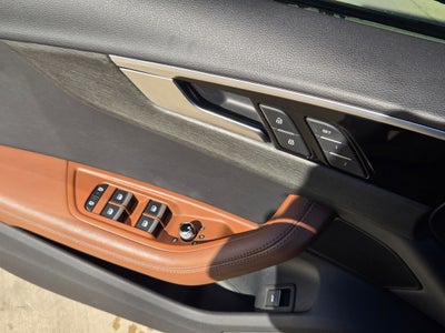 2023 Audi A4 Sedan Premium Plus